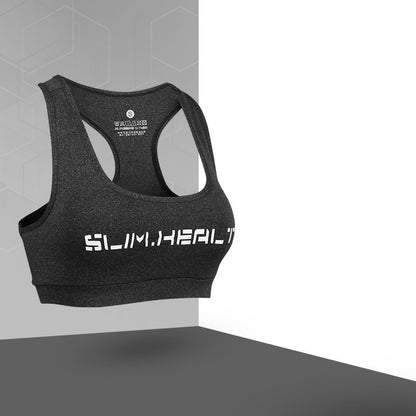 Supportive Racerback Workout Bra