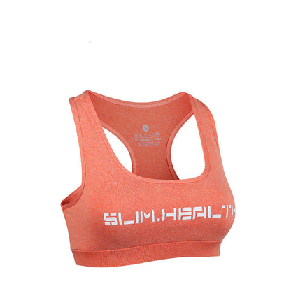 Supportive Racerback Workout Bra