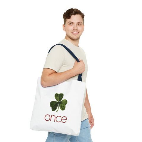 Once Tote Bag (AOP)