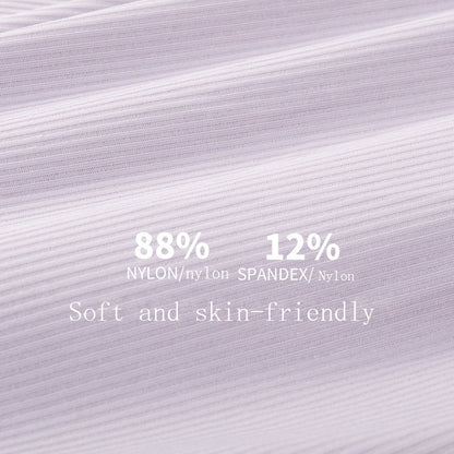 Cross-Waist Active Crop