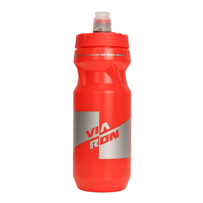 VIA RON Ergonomic Sports Water Bottle - Light Blue