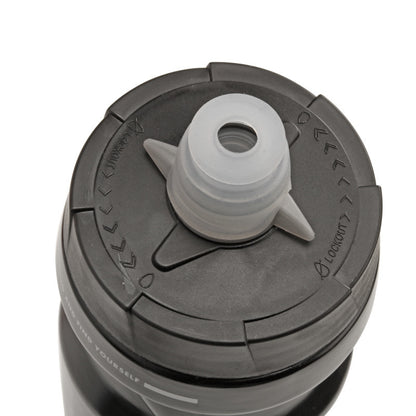 VIA RON Ergonomic Sports Water Bottle - Light Blue