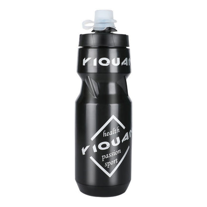 YIOUAN Ergonomic Sports Water Bottle