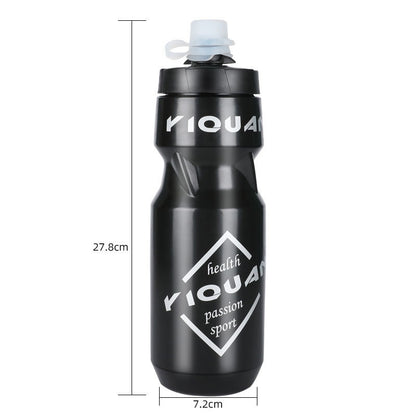 YIOUAN Ergonomic Sports Water Bottle