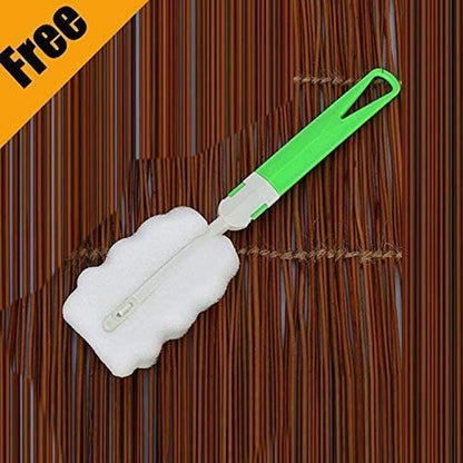 Personal USB Juicer for Smoothies & Shakes, 6 3D Blades