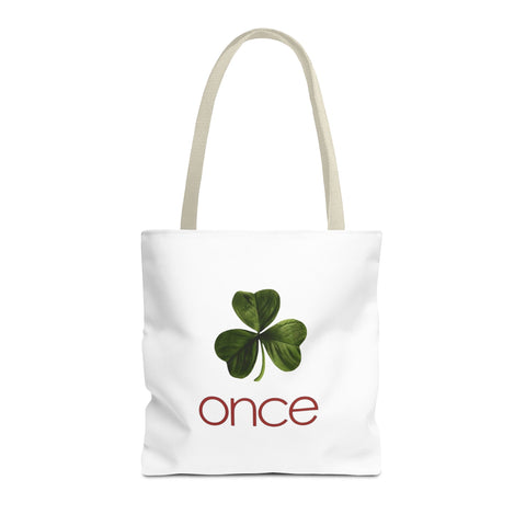 Once Tote Bag (AOP)