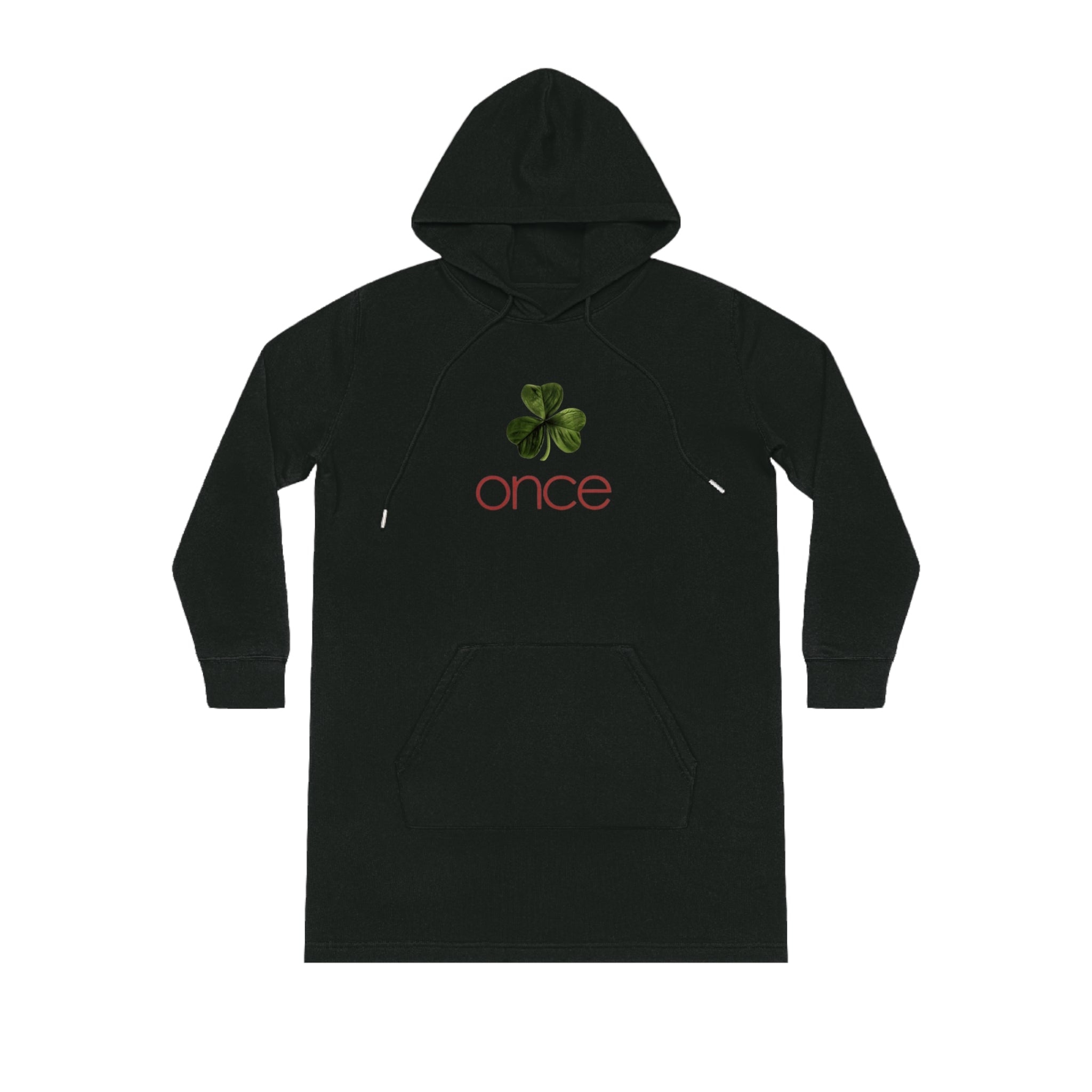 Once Streeter Hoodie Dress