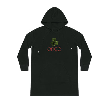 Once Streeter Hoodie Dress