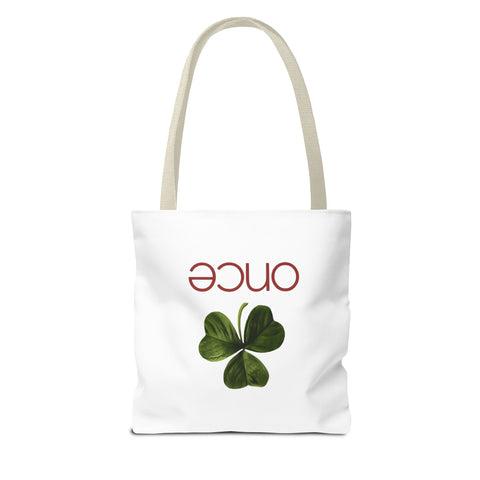 Once Tote Bag (AOP)