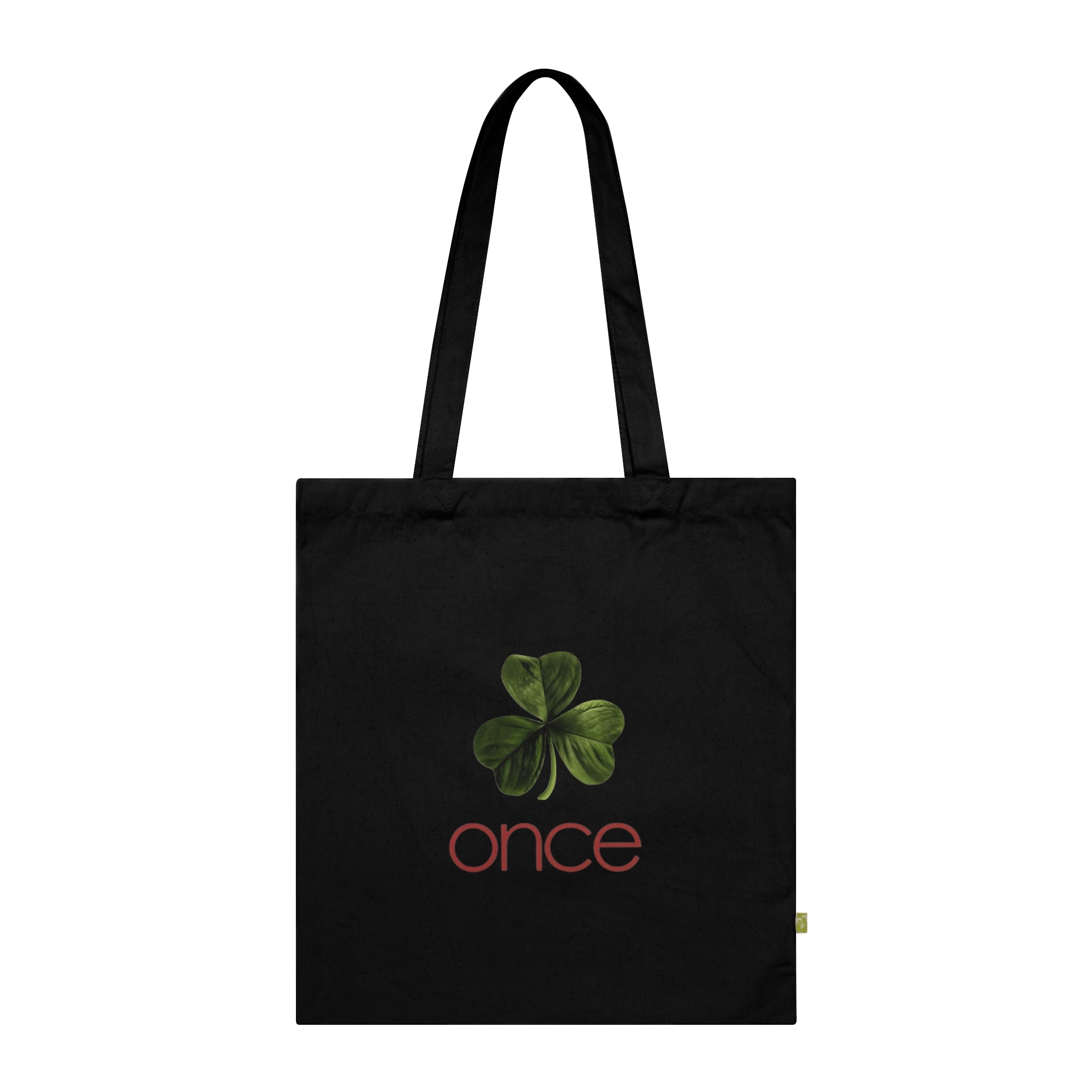 Once Organic Cotton Tote Bag