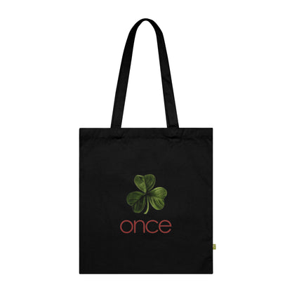 Once Organic Cotton Tote Bag