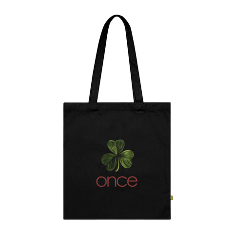 Once Organic Cotton Tote Bag