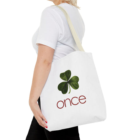 Once Tote Bag (AOP)