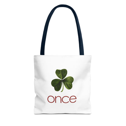 Once Tote Bag (AOP)