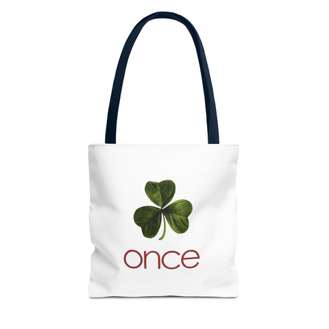 Once Tote Bag (AOP)