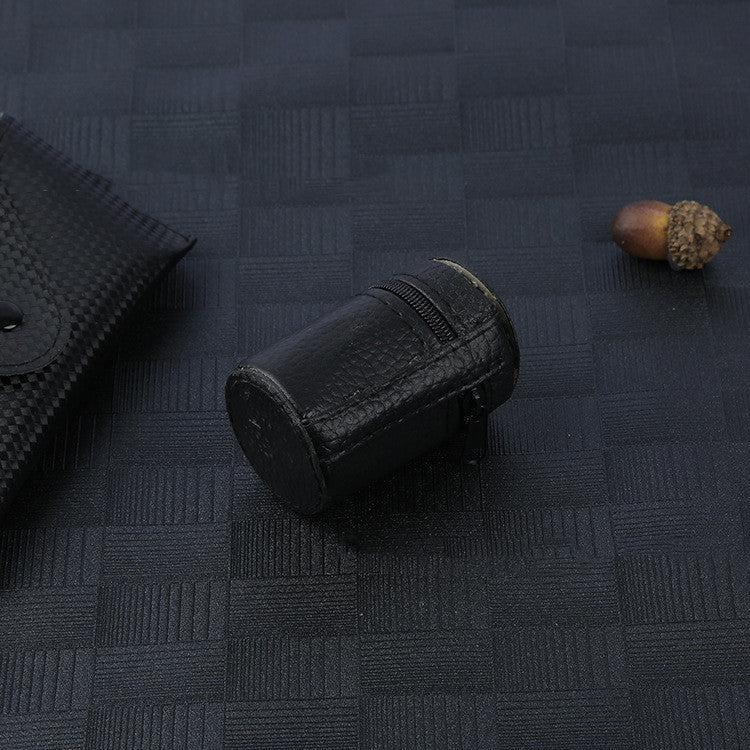 Stainless Steel Wine Glass Suit