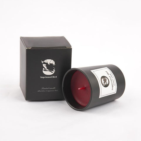 Elegant Rose Scented Candle