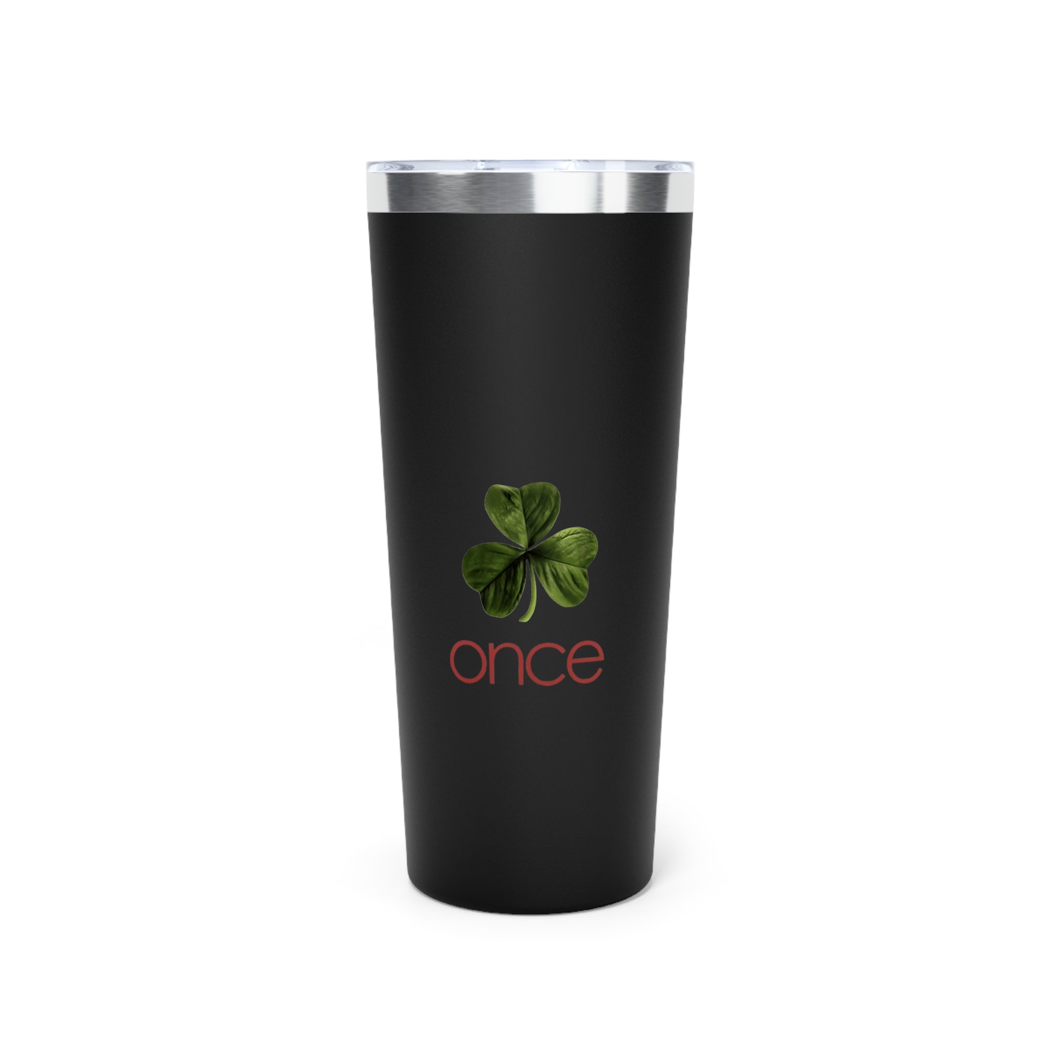 Once Copper Vacuum Insulated Tumbler, 22oz