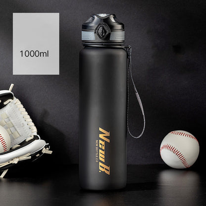 New B. Classic Water Bottle: Timeless Hydration