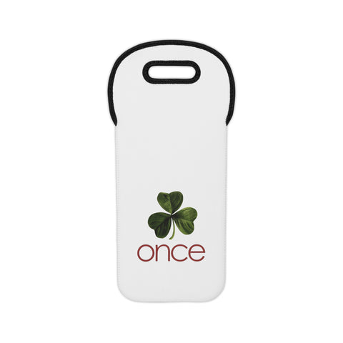 Once Wine Tote Bag