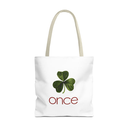 Once Tote Bag (AOP)