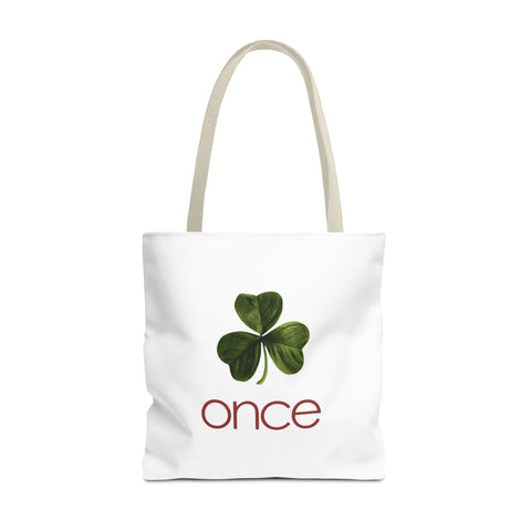 Once Tote Bag (AOP)