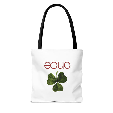 Once Tote Bag (AOP)