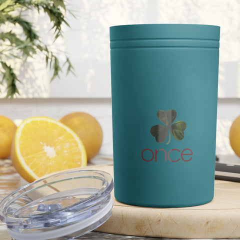 Once Vacuum Insulated Tumbler, 11oz
