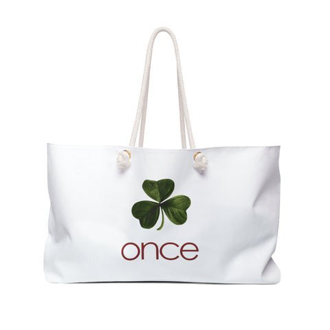 Once Weekender Bag