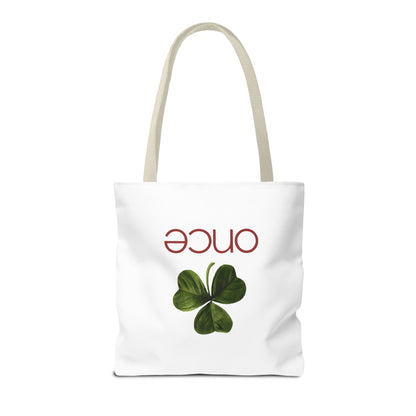 Once Tote Bag (AOP)