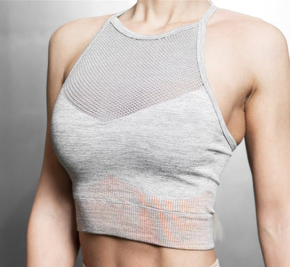 California Vibes Crop Top