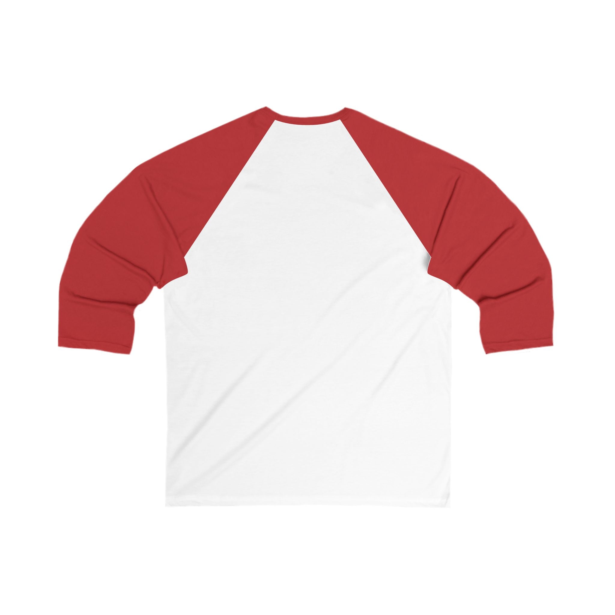 Once Unisex 3\4 Sleeve Baseball Tee