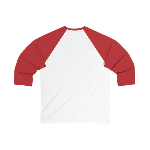 Oncd Unisex 3\4 Sleeve Baseball Tee