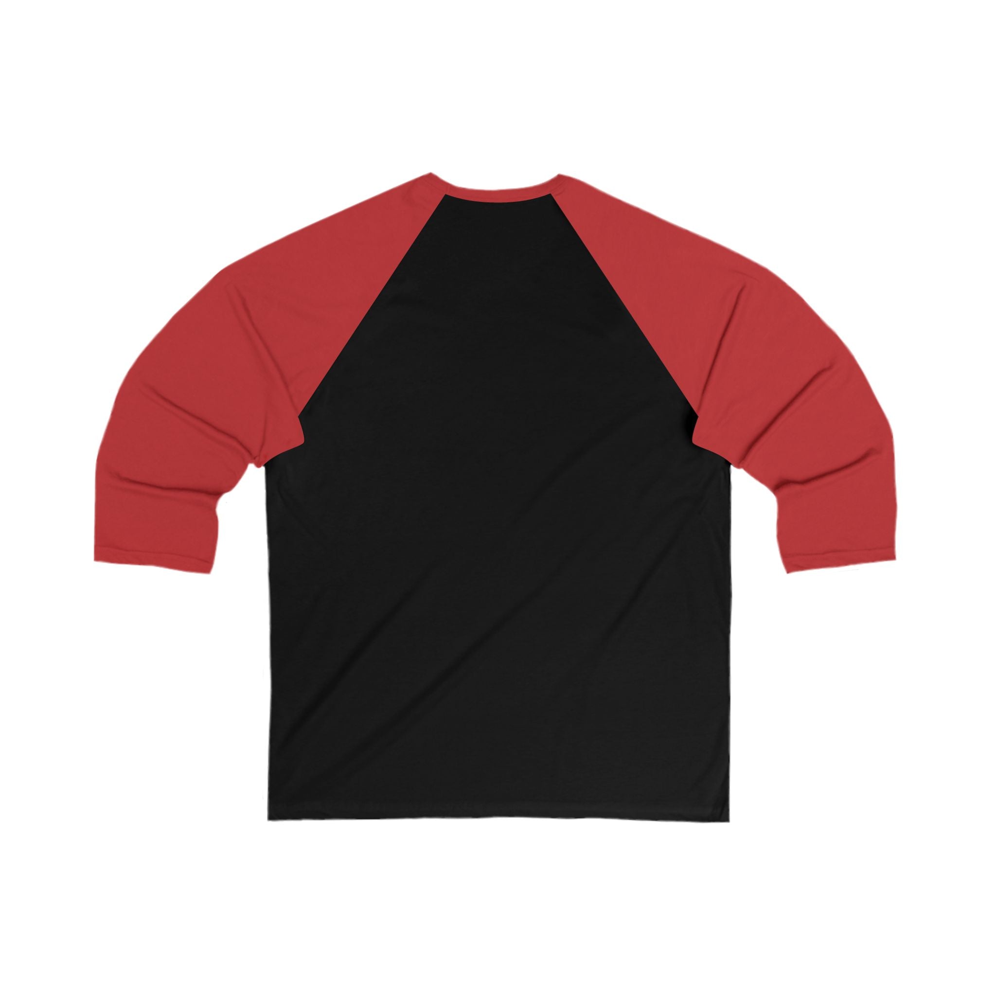 Once Unisex 3\4 Sleeve Baseball Tee