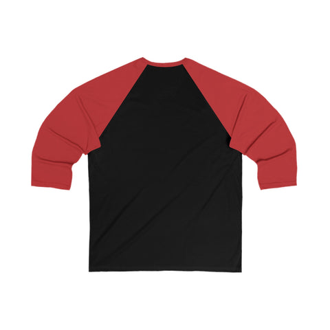 Oncd Unisex 3\4 Sleeve Baseball Tee