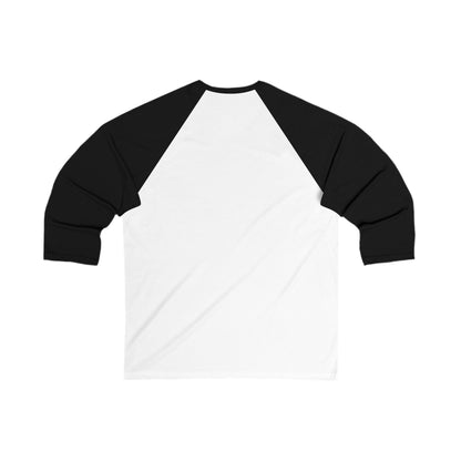 Once Unisex 3\4 Sleeve Baseball Tee
