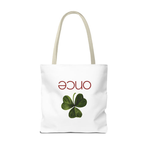 Once Tote Bag (AOP)