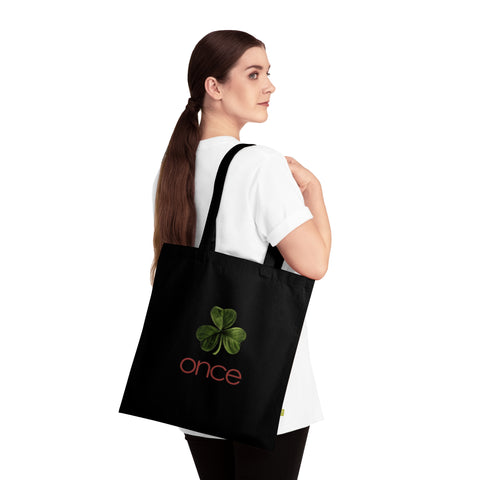 Once Organic Cotton Tote Bag