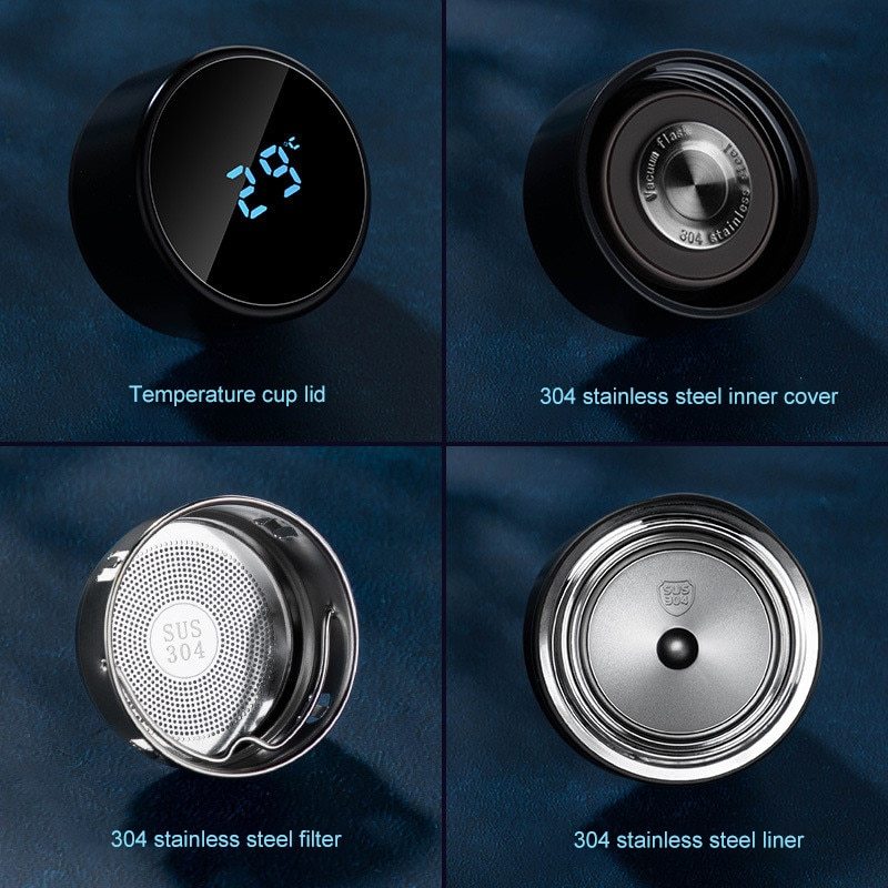 Temperature Cup – Display Cup, Gift Tea Cup