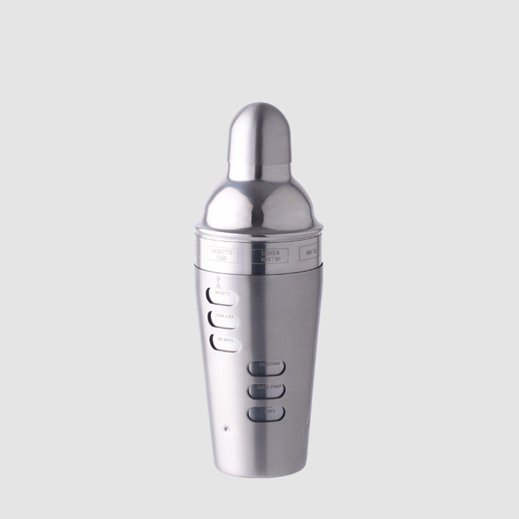 Stainless Steel Bar cocktail shaker
