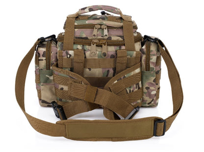 multi-function fishing lure purse bag fishing bag