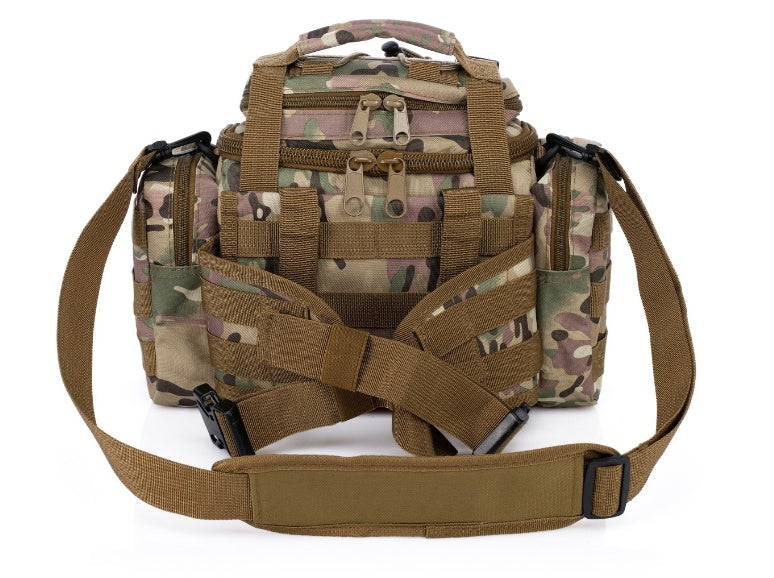 multi-function fishing lure purse bag fishing bag