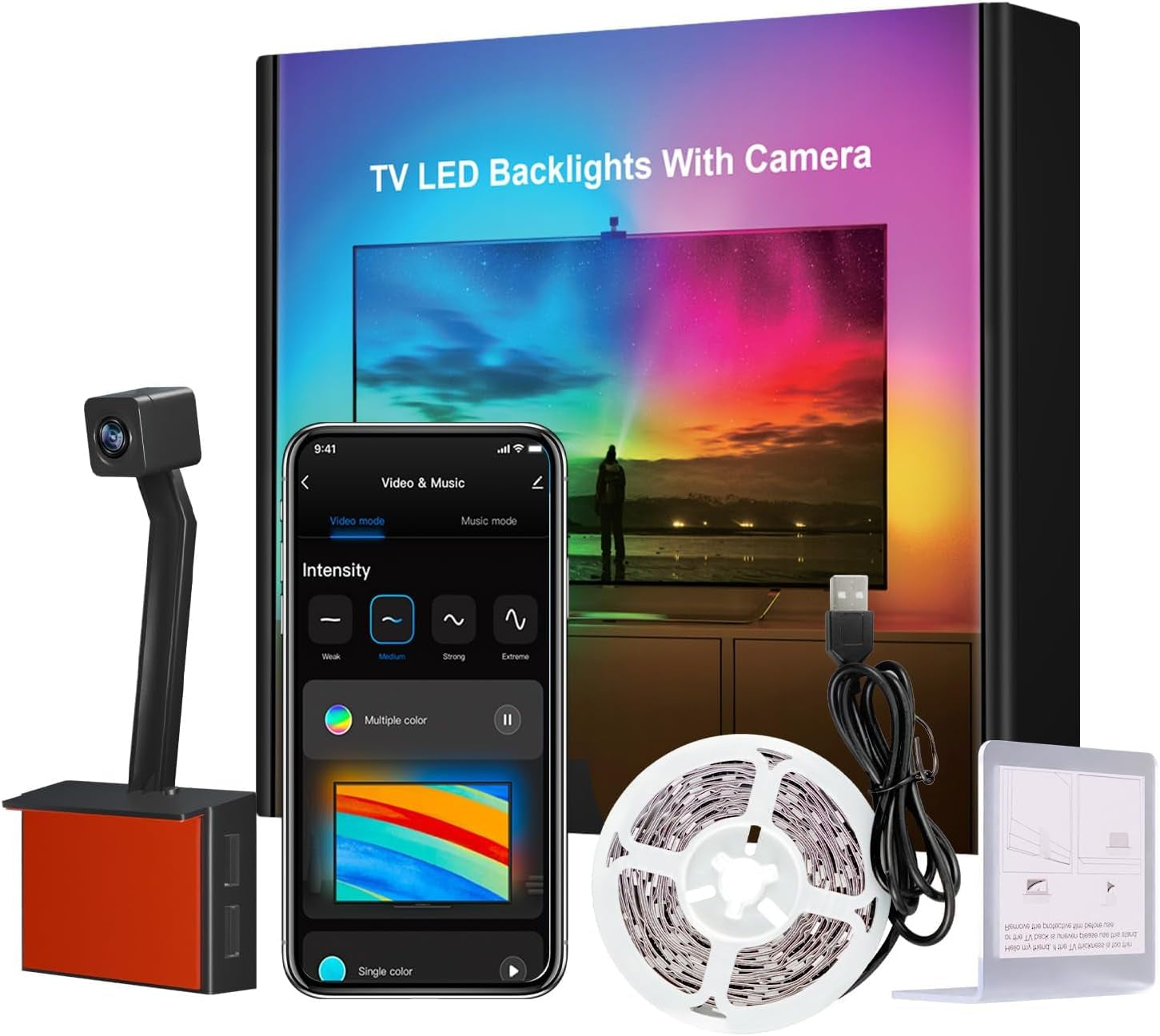 TV LED Backlight for 55-65" Tvs