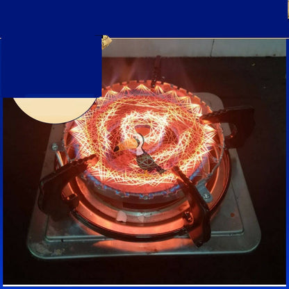 Stainless Steel Gas Stove Energy-Saving Mesh Cover