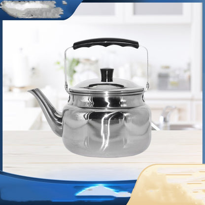 Stainless Steel Hotel Tea Kettle