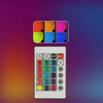 Sunset Lamp Projector, 16 Colors Sunset Lamp with Remote Control