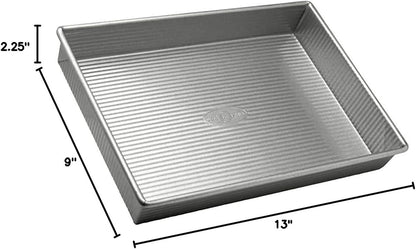 Nonstick 9x13" Rectangular Cake Pan