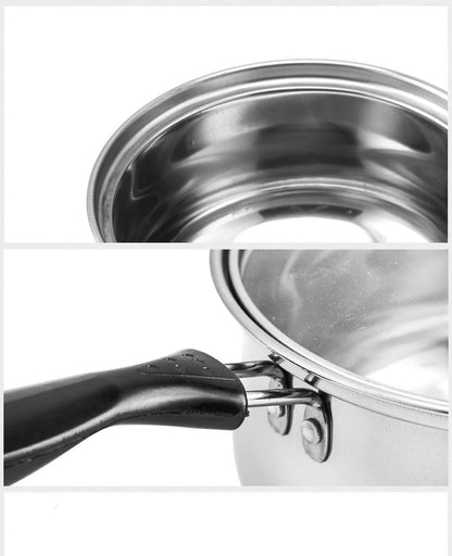 Stainless Steel Household Mini Pot