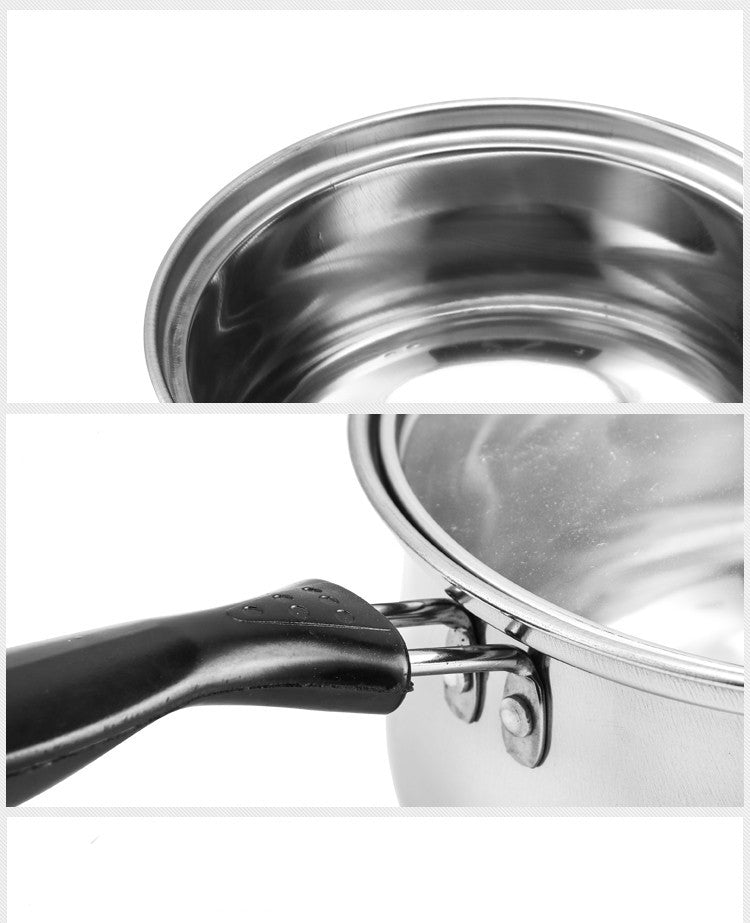 Stainless Steel Household Mini Pot