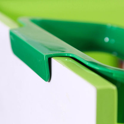 New hangable kitchen garbage rack